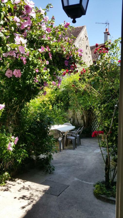 La Ferme De Montmartre Villa Moret-sur-Loing Dış mekan fotoğraf